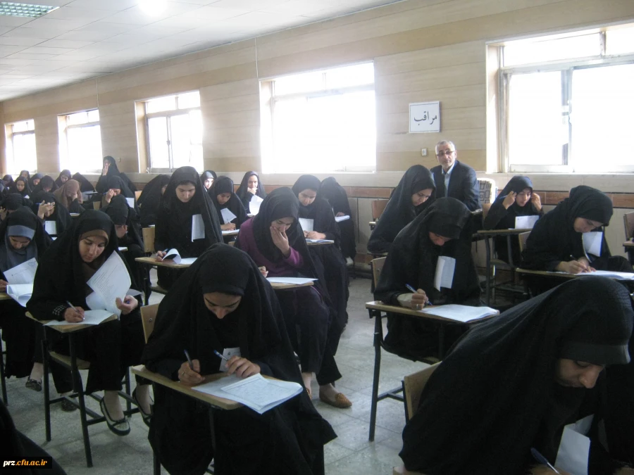 آغاز امتحانات خردادا 93