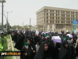 راهپیمایی روز قدس