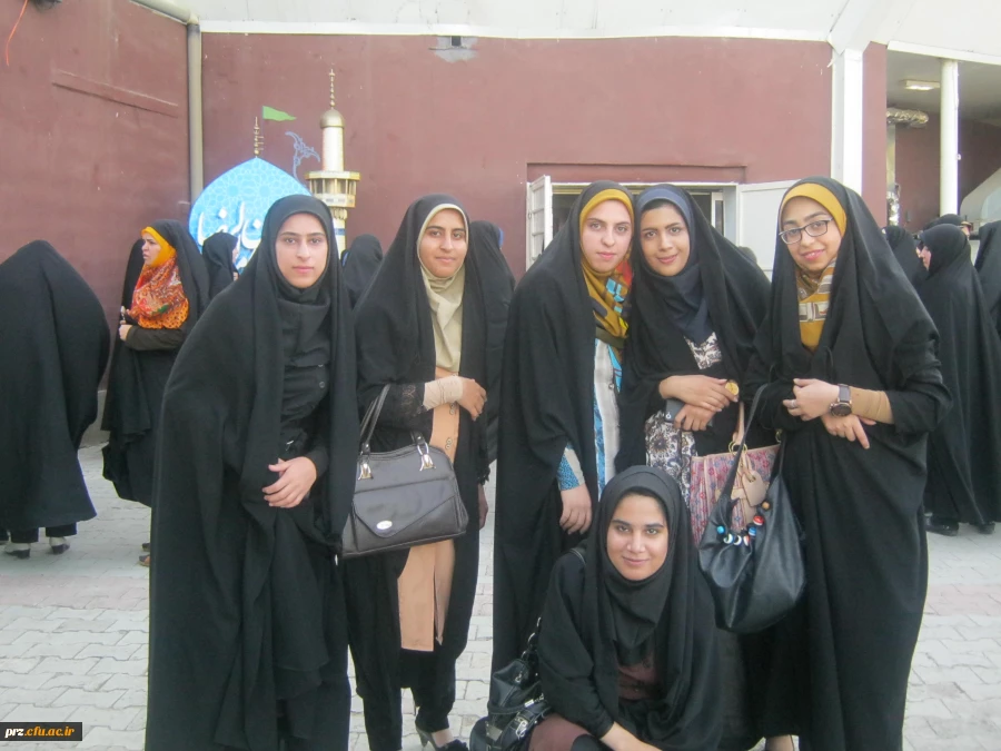 حضور دانشجومعلمان پردیس رسالت در اردوی حیات طیبه