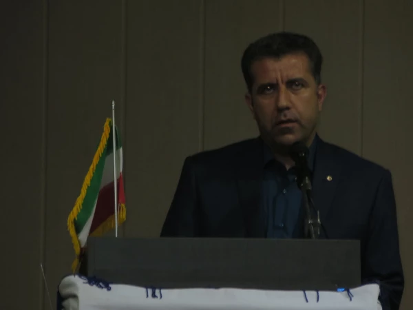 تودیع و معارفه