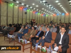 تودیع و معارفه