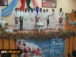 برگزاری مراسم آغاز سال تحصیلی و هفته دفاع مقدس 11