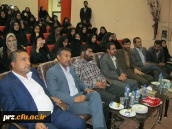 برگزاری مراسم آغاز سال تحصیلی و هفته دفاع مقدس 12
