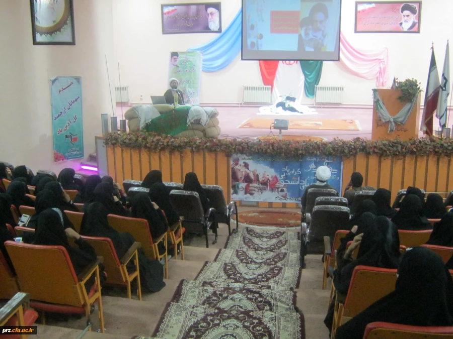 برگزاری کارگاه آموزشی ارزش های دفاع مقدس 4