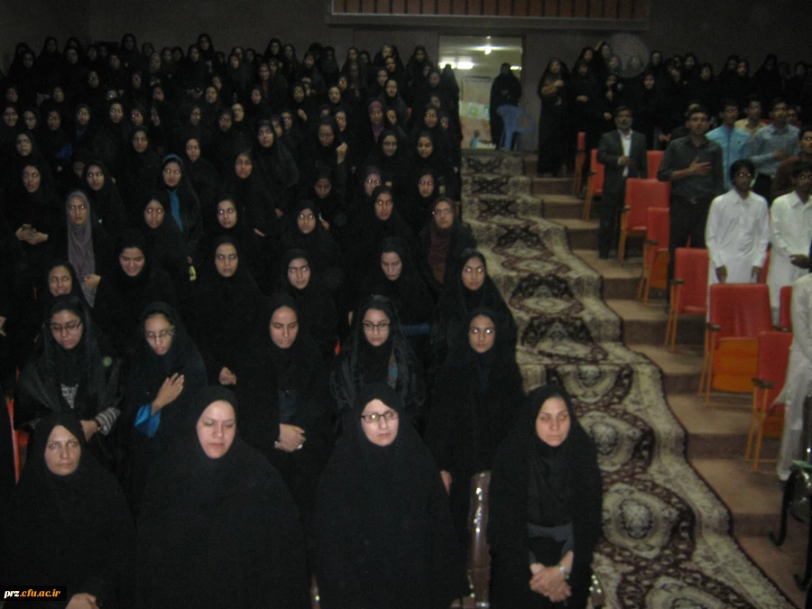 برگزاری همایش به مناسبت هفته بهداشت و سلامت روان 2