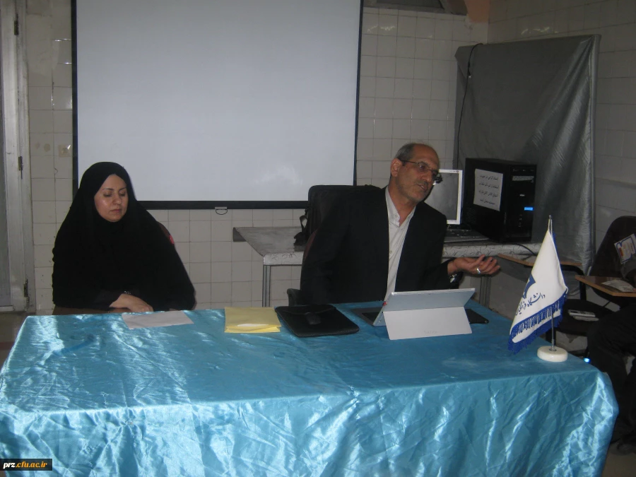 حضور معاون توسعه و مدیریت منابع دانشگاه و مدیر کل طرح و برنامه و امور عمرانی دانشگاه فرهنگیان در پردیس های استان سیستان و بلوچستان 2