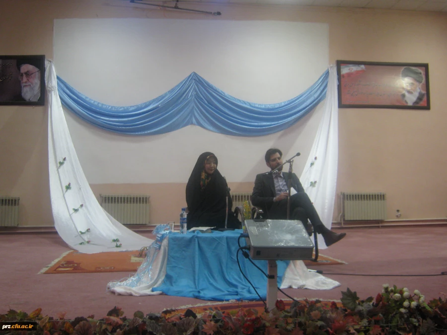 برگزاری کرسی آزاد اندیشی در پردیس رسالت 2