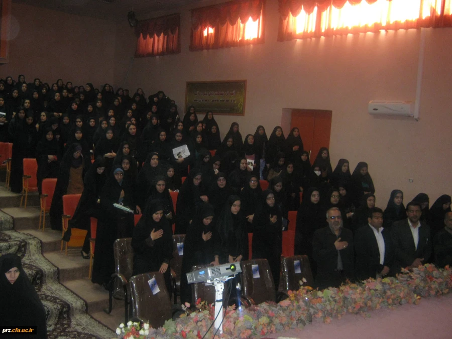 برگزاری کرسی آزاد اندیشی در پردیس رسالت 3