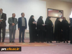 افتتاحیه هفته پژوهش در پردیس رسالت