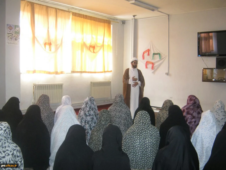 برگزاری نوزدهمین دوره طرح ولایت استانی 93 در پردیس رسالت 3