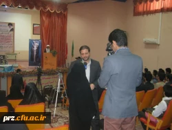 برگزاری نوزدهمین دوره طرح ولایت استانی 93 در پردیس رسالت 4