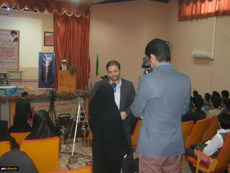 برگزاری نوزدهمین دوره طرح ولایت استانی 93 در پردیس رسالت 4