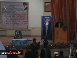 برگزاری نوزدهمین دوره طرح ولایت استانی 93 در پردیس رسالت 5