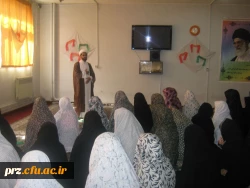 برگزاری نوزدهمین دوره طرح ولایت استانی 93 در پردیس رسالت 6