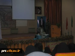 برگزاری نوزدهمین دوره طرح ولایت استانی 93 در پردیس رسالت 7