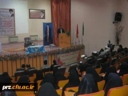 برگزاری نوزدهمین دوره طرح ولایت استانی 93 در پردیس رسالت 8