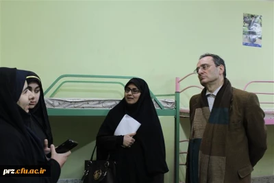 سفر دکتر مهرمحمدی ، ریاست محترم دانشگاه فرهنگیان به استان