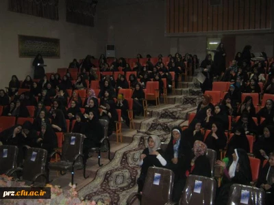 برگزاری جشن به مناسبت میلاد حضرت زینب کبری (س) و روز پرستار در پردیس رسالت