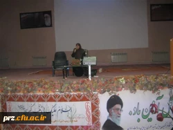 برگزاری جشن به مناسبت میلاد حضرت زینب کبری (س) و روز پرستار در پردیس رسالت 3