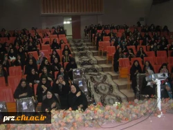 برگزاری جشن به مناسبت میلاد حضرت زینب کبری (س) و روز پرستار در پردیس رسالت 4