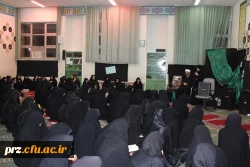 مراسم ختم عزاداری حضرت زهرا(س) 3