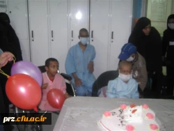 عیادتی از جنس امید از کودکانی سبز 2