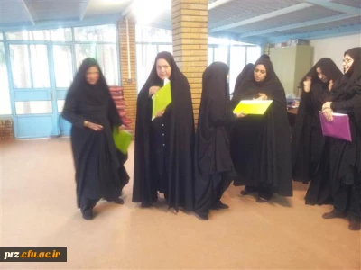 برگزاری اردوی تفریحی فرهنگی