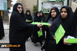 کاروان دانشجومعلمان پردیس رسالت از زاهدان راهی مناطق عملیاتی در جنوب کشور شدند 4