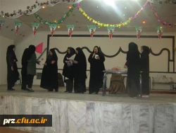 برگزاری اردو به مناسبت ولادت حضرت فاطمه (س) 2