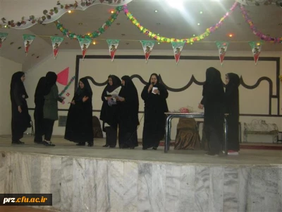 برگزاری اردو به مناسبت ولادت حضرت فاطمه (س)