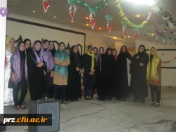 برگزاری اردو به مناسبت ولادت حضرت فاطمه (س) 3