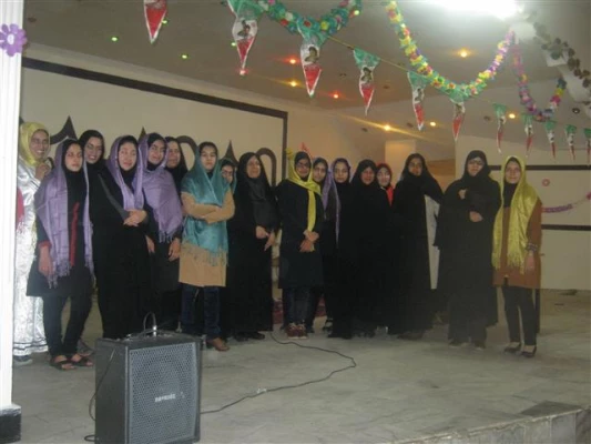 برگزاری اردو به مناسبت ولادت حضرت فاطمه (س) 3