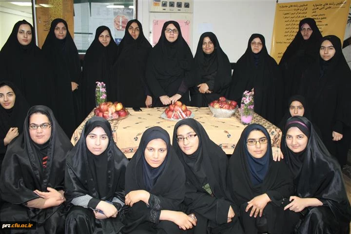 گرامیداشت هفته سلامت در پردیس رسالت 3