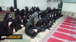 برگزاری مراسم وفات حضرت زینب 3