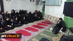 برگزاری مراسم وفات حضرت زینب 3