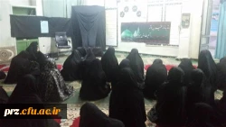 برگزاری مراسم وفات حضرت زینب 5