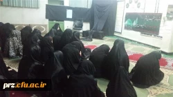 برگزاری مراسم وفات حضرت زینب 6