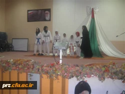 مراسم بزرگداشت سالروز شهادت شهید مطهری و هفته معلم(ویژه دانشجومعلمان) 2