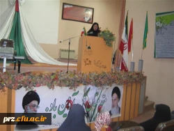 مراسم بزرگداشت سالروز شهادت شهید مطهری و هفته معلم(ویژه دانشجومعلمان) 3