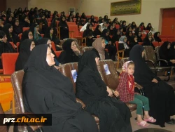 مراسم بزرگداشت سالروز شهادت شهید مطهری و هفته معلم(ویژه دانشجومعلمان) 2