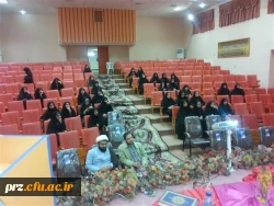 برگزاری کرسی آزاد اندیشی با مبحث ولایت فقیه  3