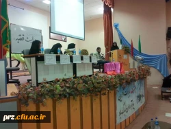 برگزاری کرسی آزاد اندیشی با مبحث ولایت فقیه  5