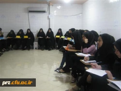 فعالیت های واحد مشاوره 13