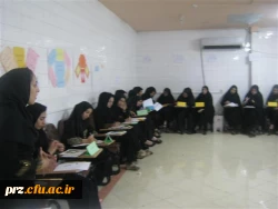 فعالیت های واحد مشاوره 16