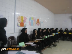 فعالیت های واحد مشاوره 16