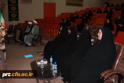 محفل انس با قرآن با حضور قاری محترم جناب آقای عامرزاده