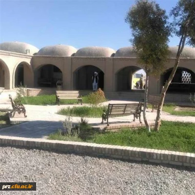گردش علمی  دانشجویان پردیس از مراکز تاریخی سیستان
