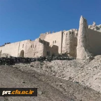 گردش علمی  دانشجویان پردیس از مراکز تاریخی سیستان 3