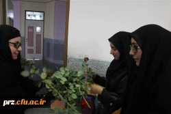 تبریک ریاست پردیس  و کارکنان به مناسبت روز دانشجو 8