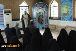 برگزاری اردو به مناسبت روز دانشجو 2